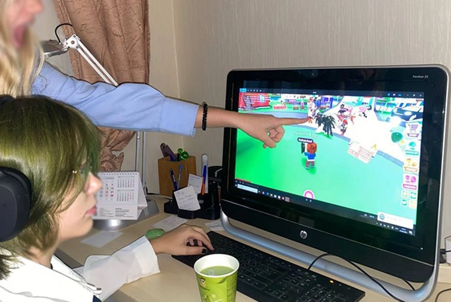 Дети и… мошенники