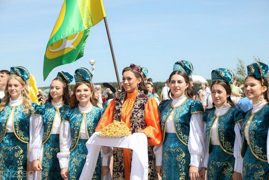 В Пензе отметили Сабантуй  