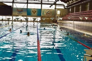 Жителей Пензы приглашают в бассейн
