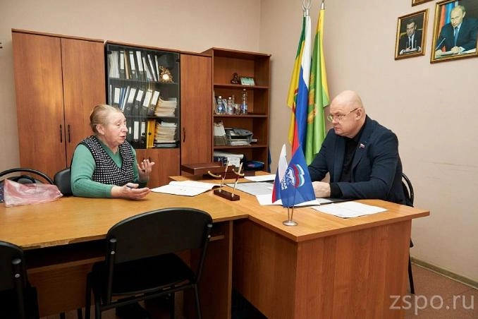 Вадим Супиков встретился с пензенцами