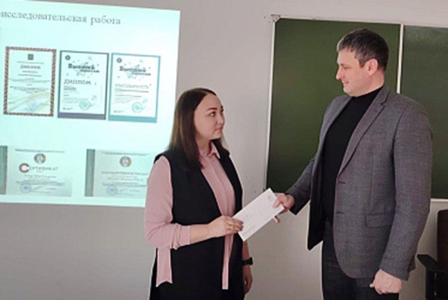 Пензенский депутат помог школьнику