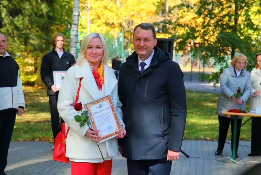 И честь, и школа, и любовь