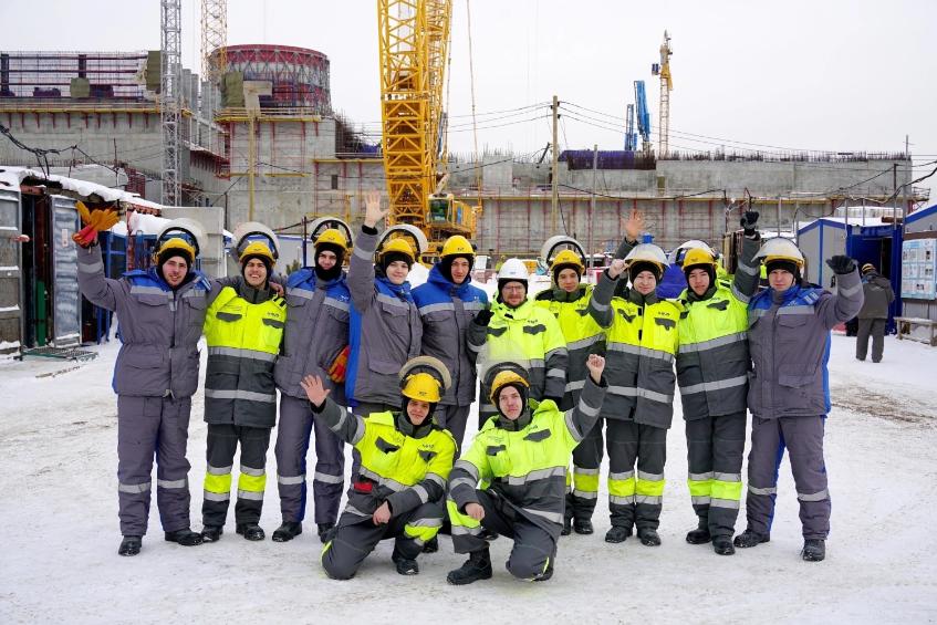 Пензенские студотряды работают в Турции и Египте