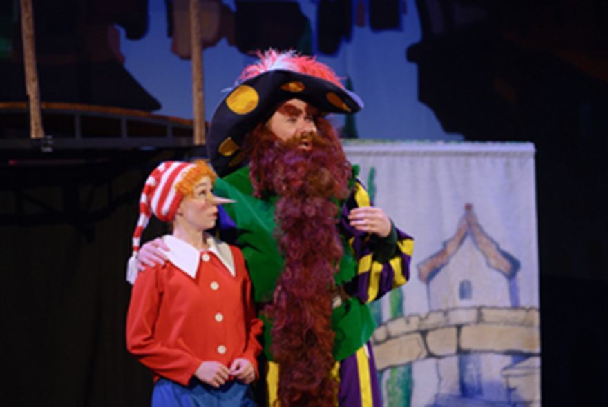 Афиша на неделю: в пензенском ТЮЗе «Золотой ключик»