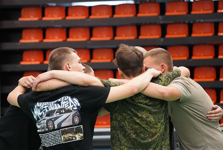 Сборы «Гвардеец»: кто лучший в спорте