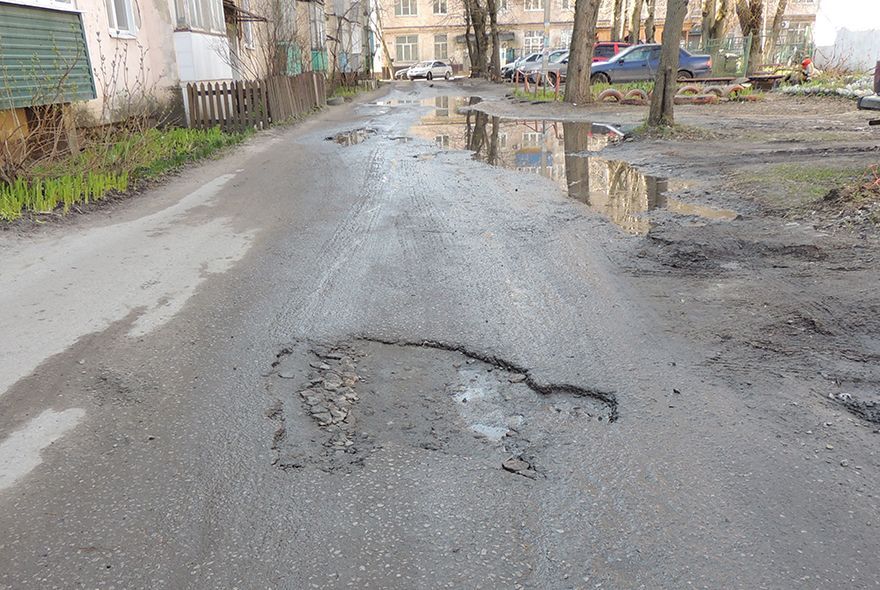  «Пензенские дворики» готовятся к обновлению 