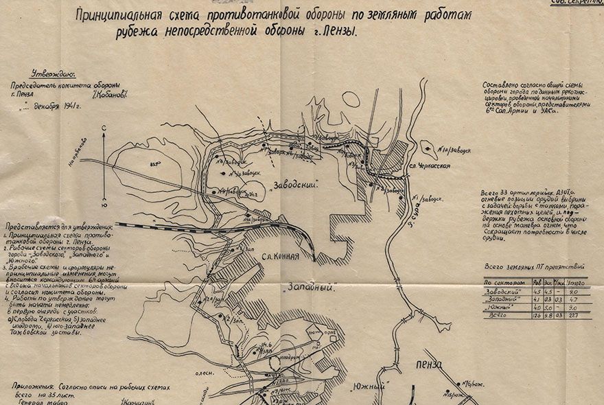 Город не сдадим!