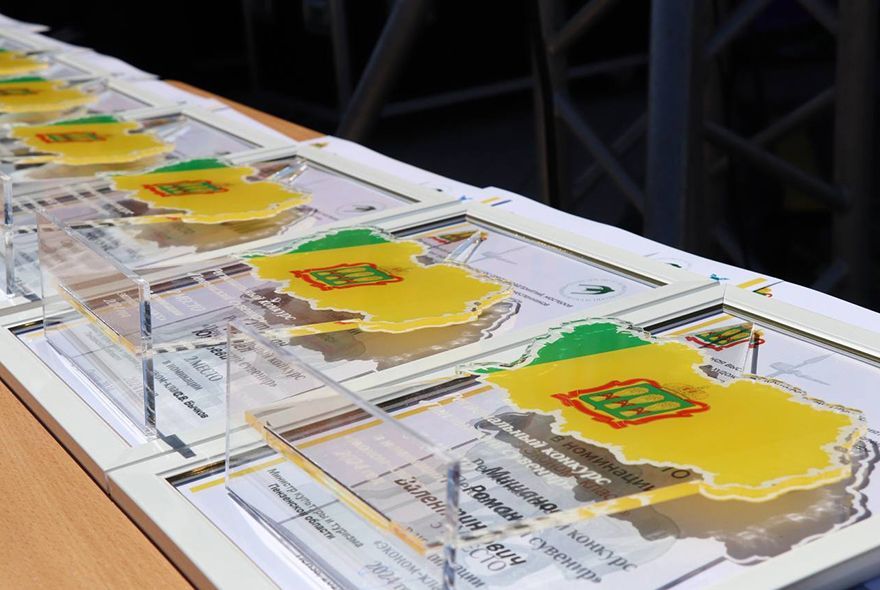 Завтра откроется выставка «Пензенский сувенир»