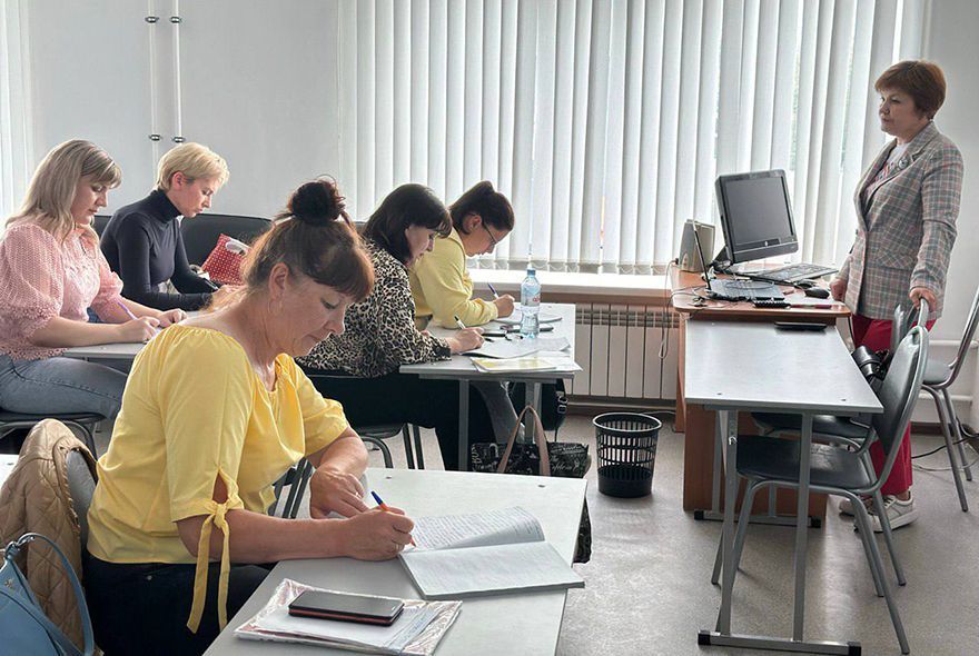 В Пензе появятся  социальные няни