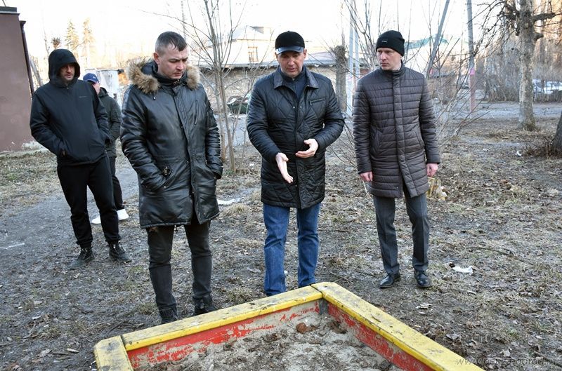 29 марта состоится общегородской субботник