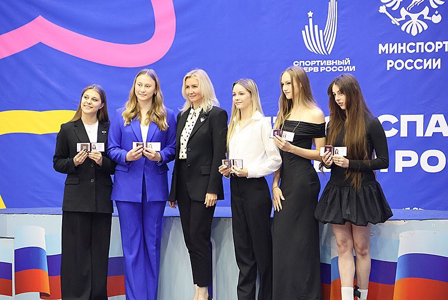 В Пензе проходят всероссийские соревнования 