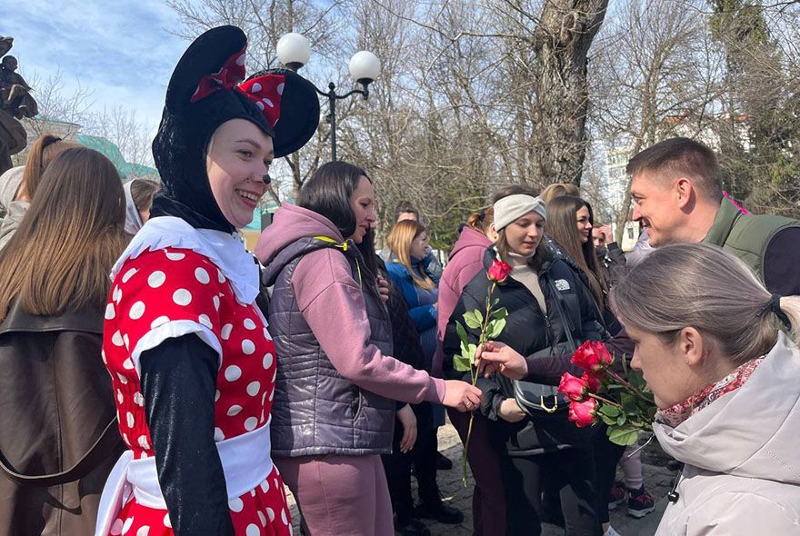 В Пензе в субботу отметят День беременных 