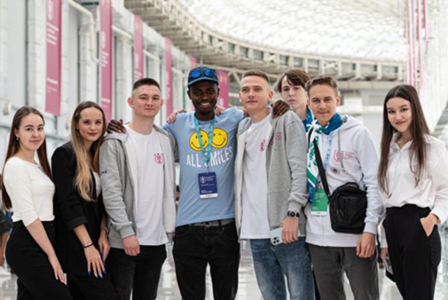 Пензенскую молодежь приглашают на олимпиаду