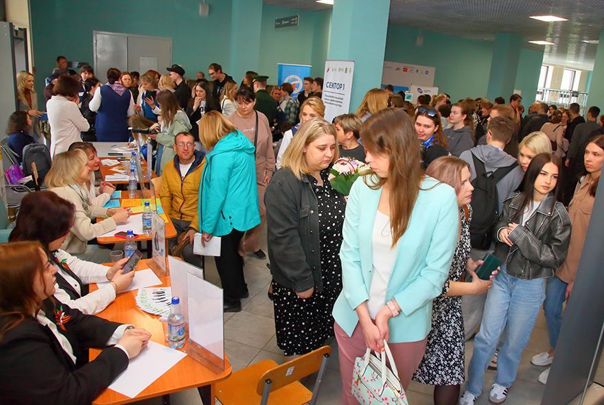 Взять готовы! Без навыков и опыта