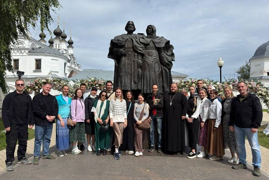 Пензенцы побывали в Муроме