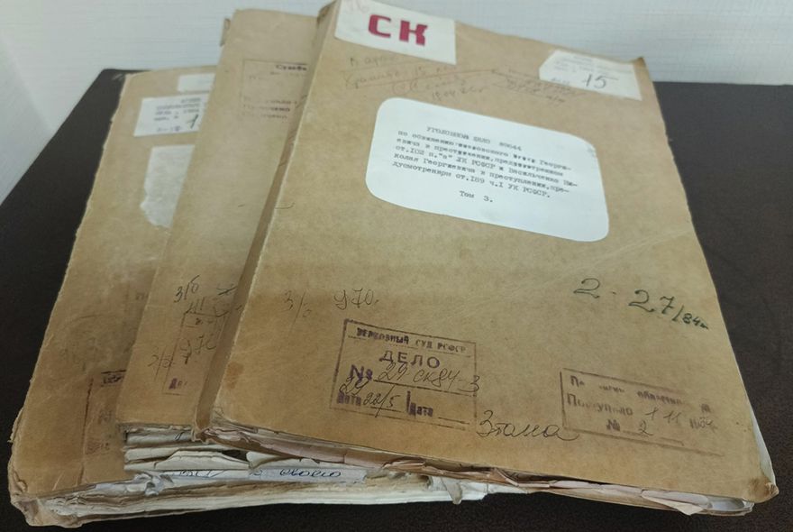 На НТВ покажут пензенского убийцу