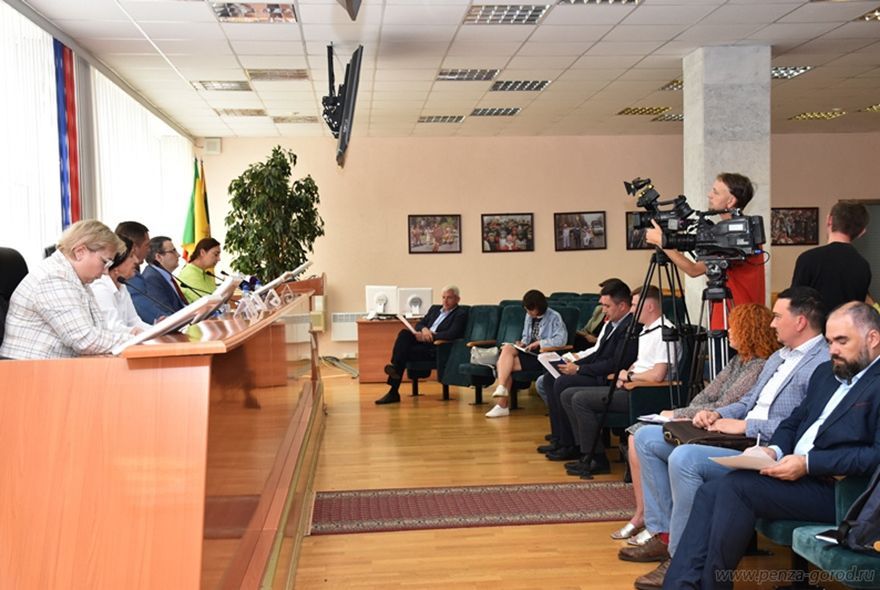 Какую воду пьют пензенцы