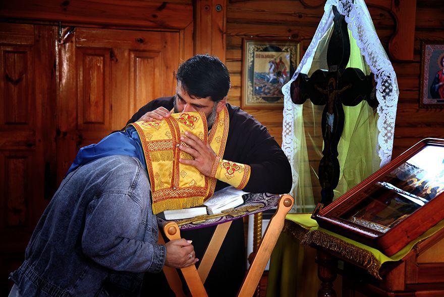 Николай Чудотворец в Пензе  