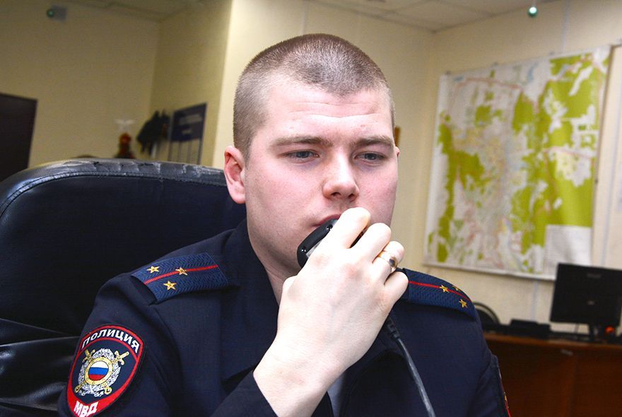 В Пензе поймали наркозакладчика