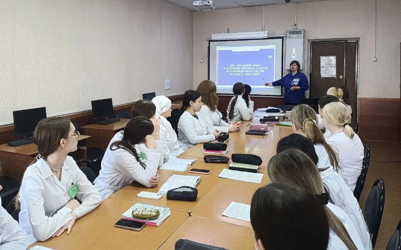 В Пензе проходит просветительская акция