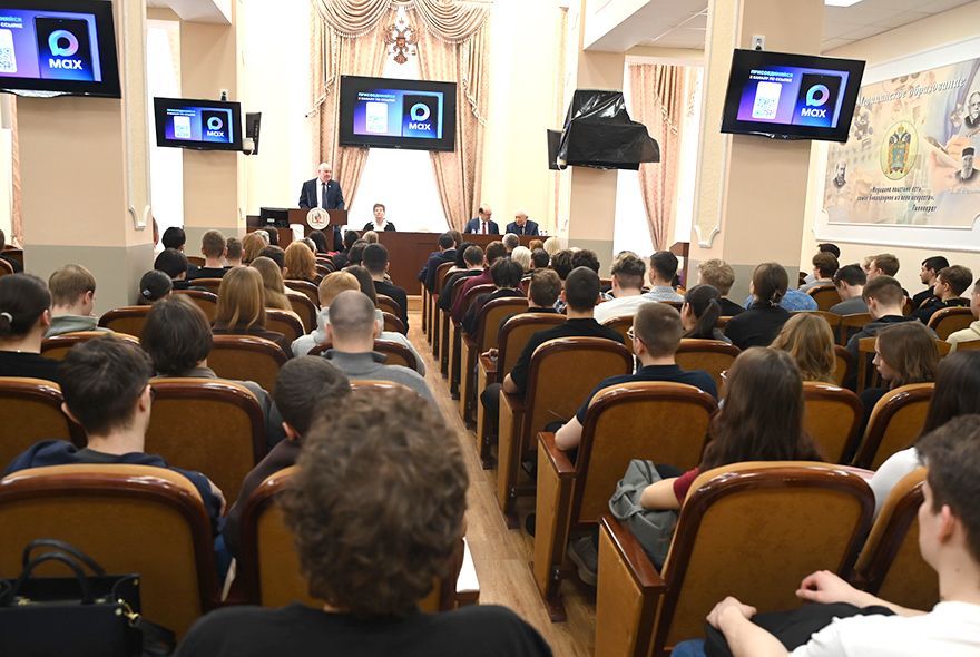 В Пензе проходит «Неделя науки Политехнического института — 2026»