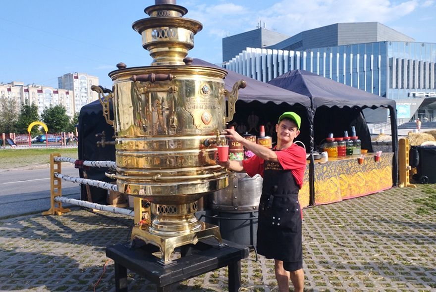 Изюминка родом из Абашево