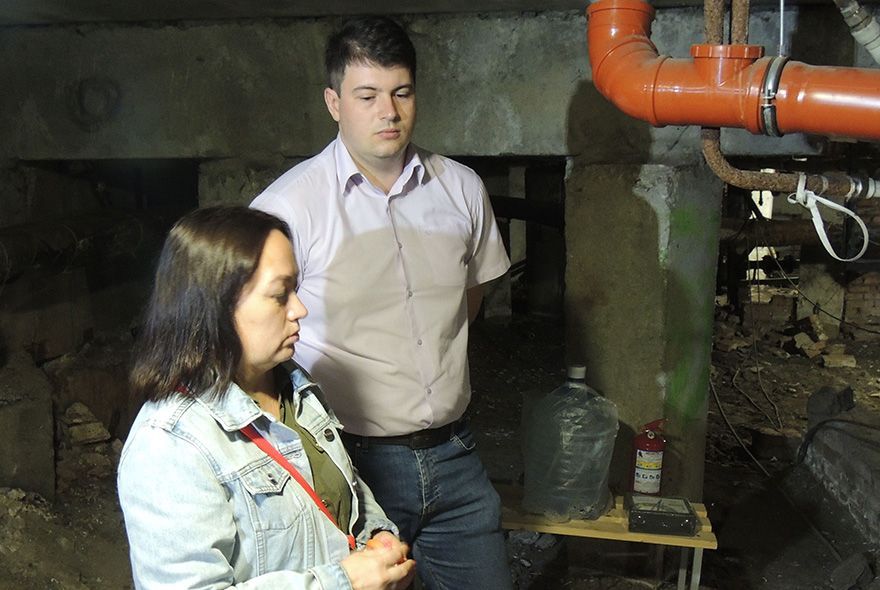 Почти 1000 укрытий организовано в Пензе