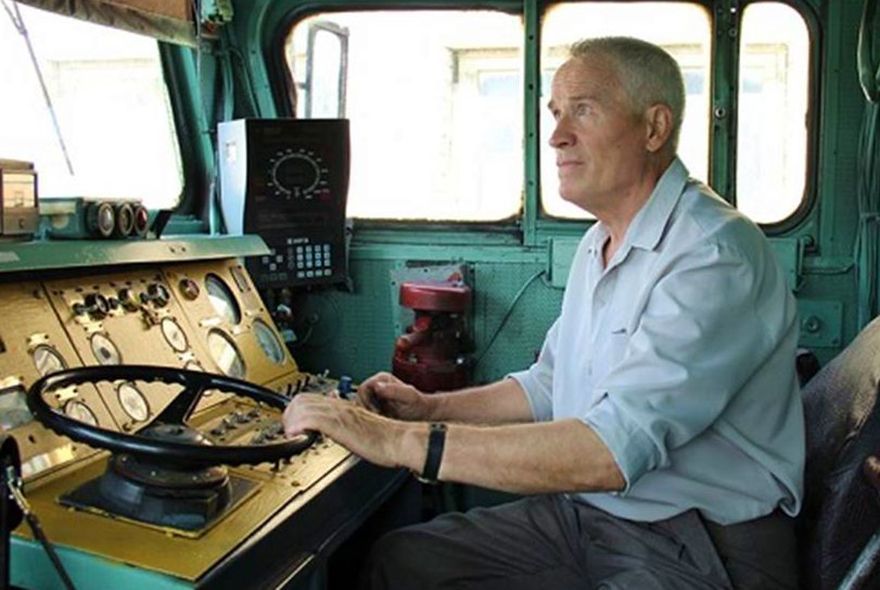 «Романтик стальных дорог»