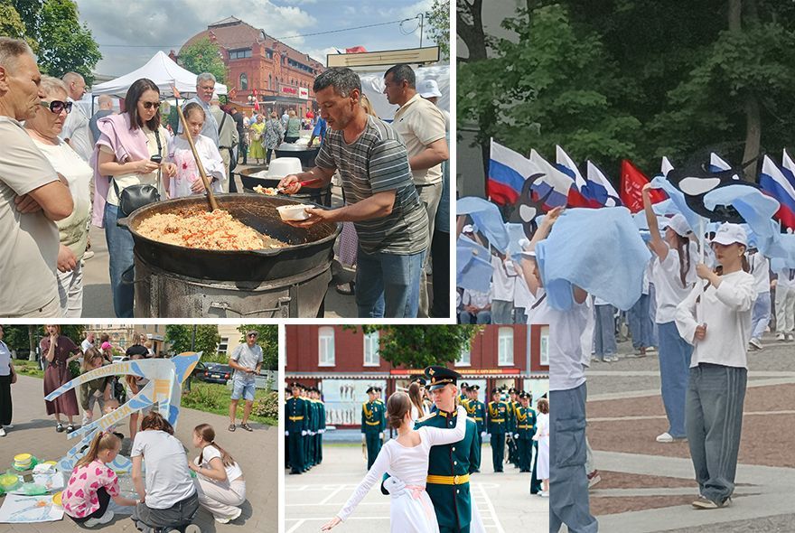 Как в Пензе прошел День города 2025