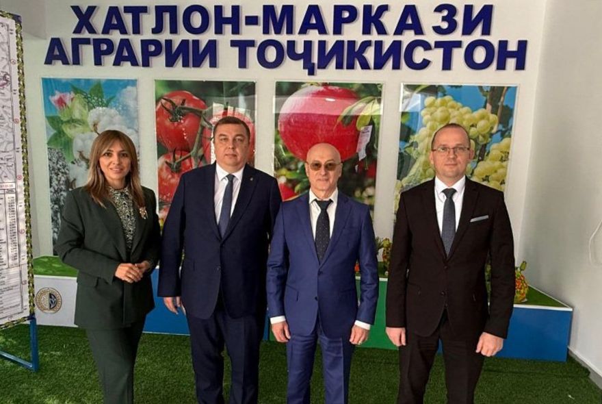 Пенза укрепляет связи с Таджикистаном