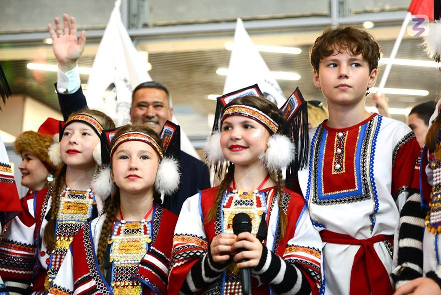 В Москве откроют Год единства народов России