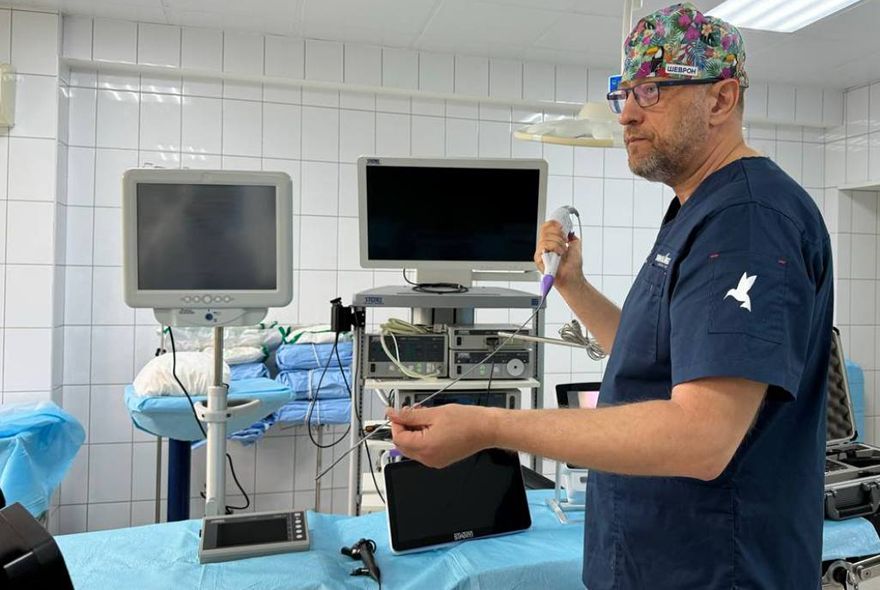 В Пензенскую больницу поступило новое оборудование 