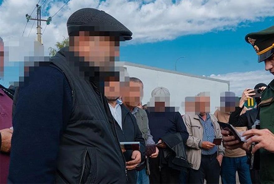 В Пензе выявили организаторов незаконной миграции