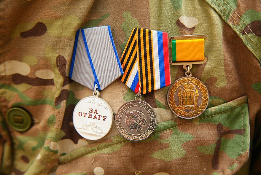 Судьба заставила стать воином