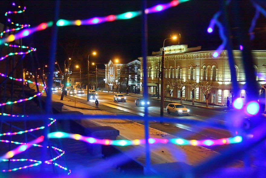 За запуск салютов можно получить штраф