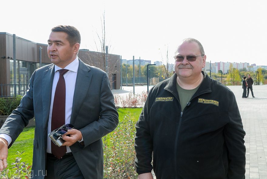 В Пензе создан самый большой в Поволжье вейк-парк