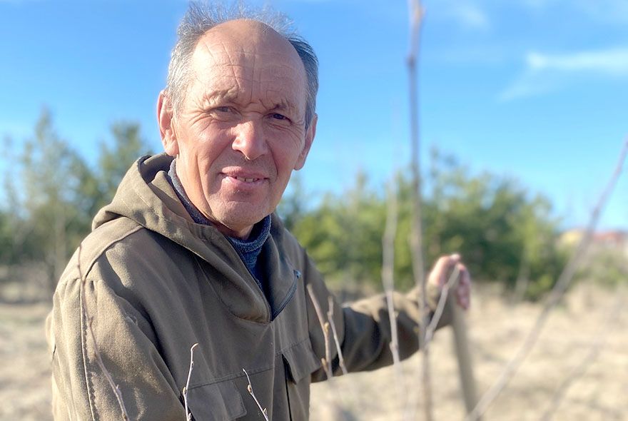 «Марафонец» Небога поднажмет немного...