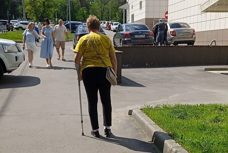 Как сберечь суставы