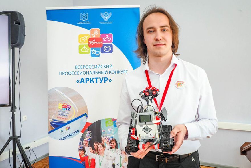 Педагог из Пензы стал победителем