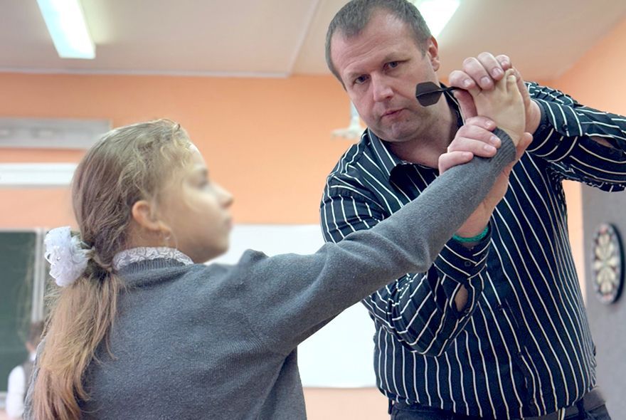 С верным прицелом