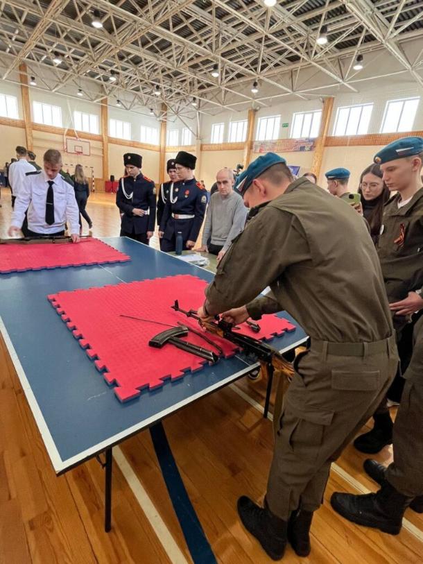 В Пензе открылась спартакиада