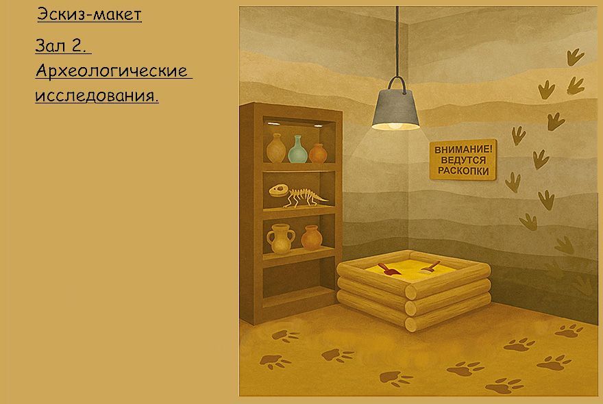 На охоту или на раскопки древностей?