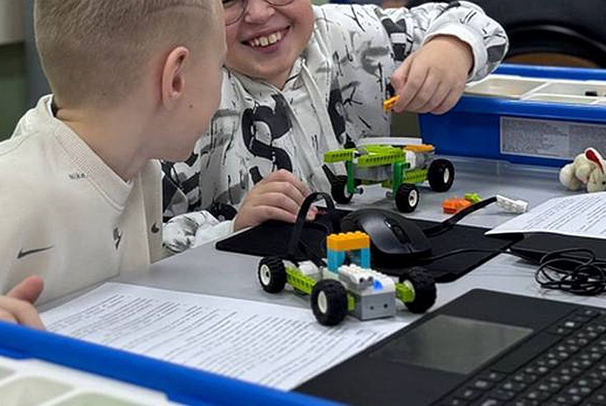 В Пензе прошел турнир по робототехнике «RoboEvolution»