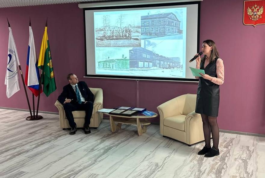 «Инженеры Победы» в Пензе