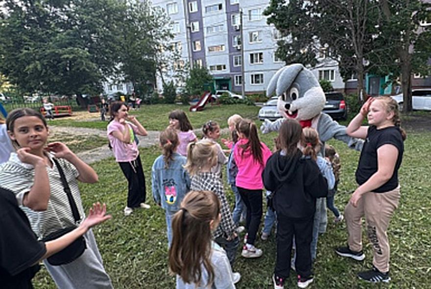 Губернаторский проект «Пензенское лето» в действии