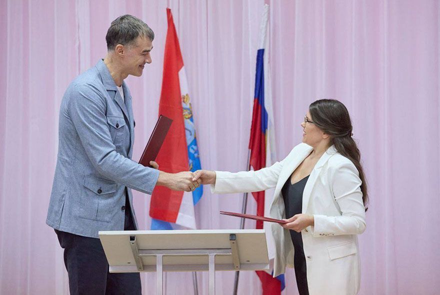 Спорт доступен для всех