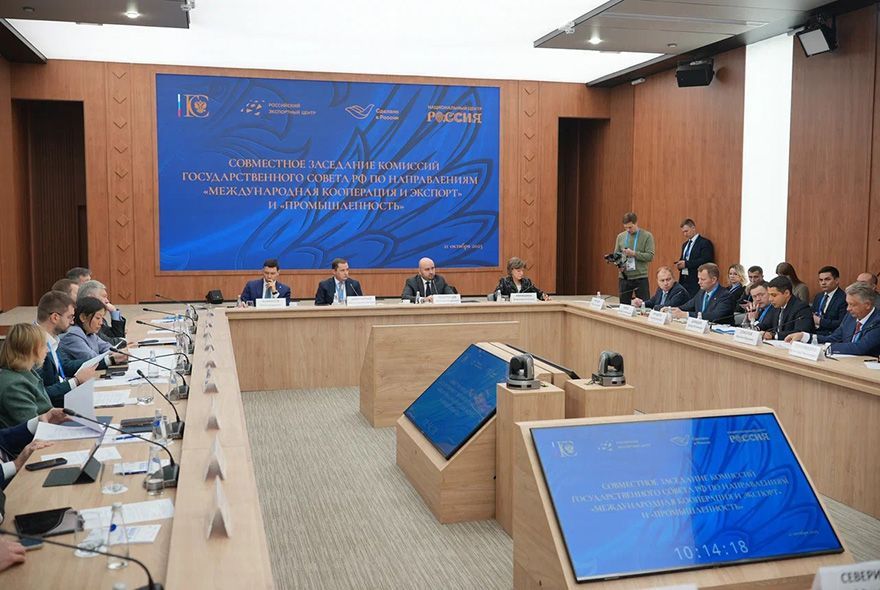 Промышленный экспорт России растет несмотря на санкции