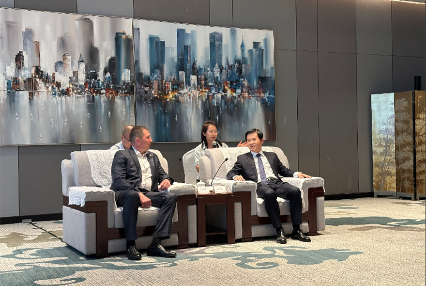 Пенза укрепляет торгово-экономические связи с КНР