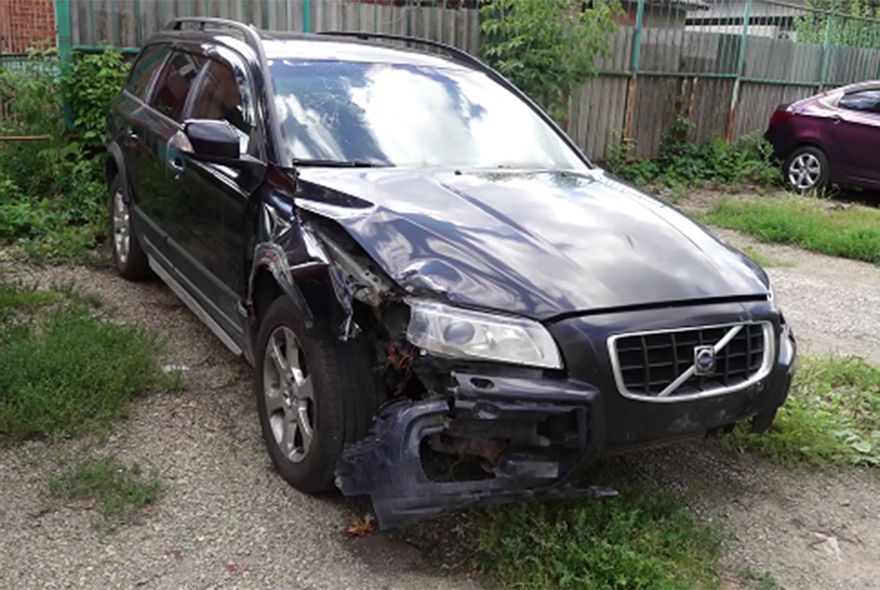 В Пензе сотрудник СТО угнал автомобиль клиента 