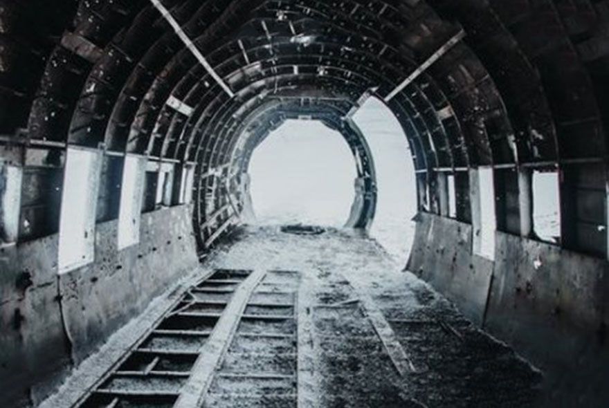 Последний «полет»